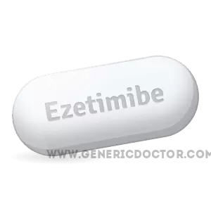 ezetimibe